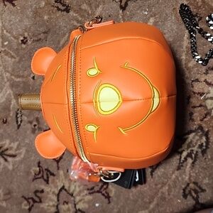 Loungefly Pooh Pumpkin